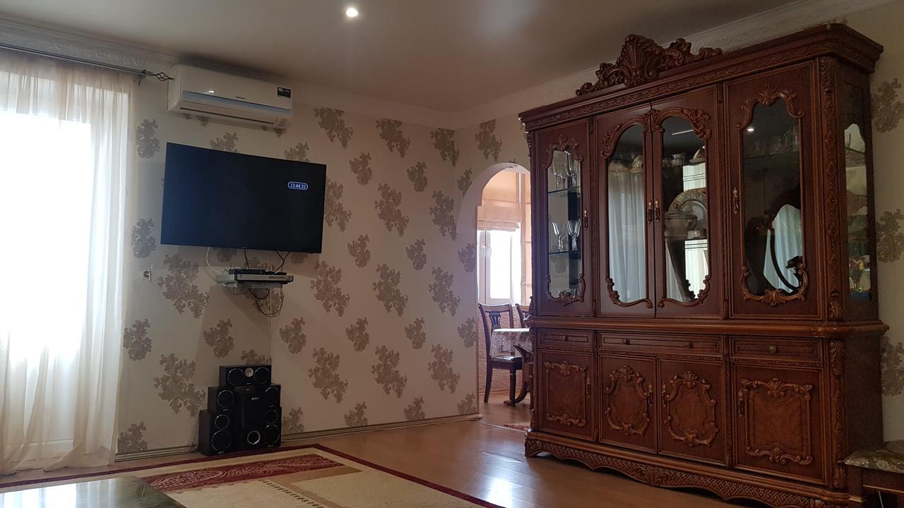 Люкс Апартаменты Центр Soukhoumi Extérieur photo