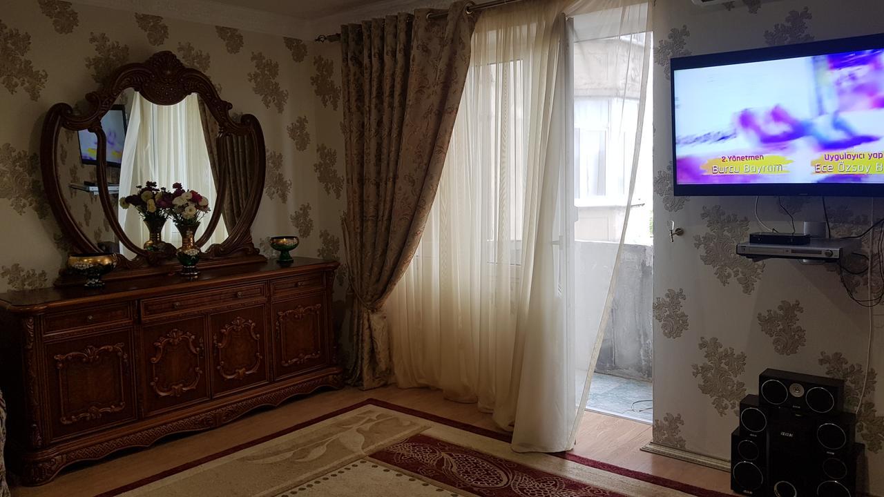Люкс Апартаменты Центр Soukhoumi Extérieur photo